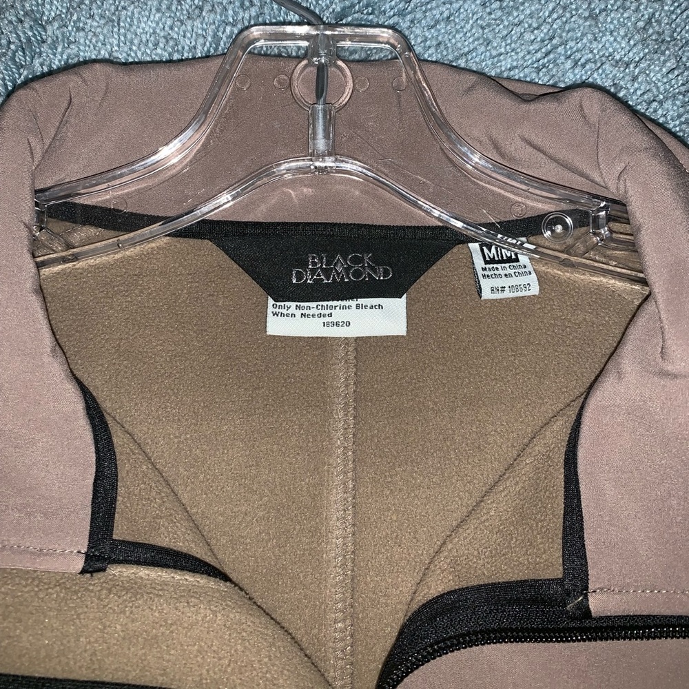Men’s Performance Jacket Size M - Picture 3 of 5